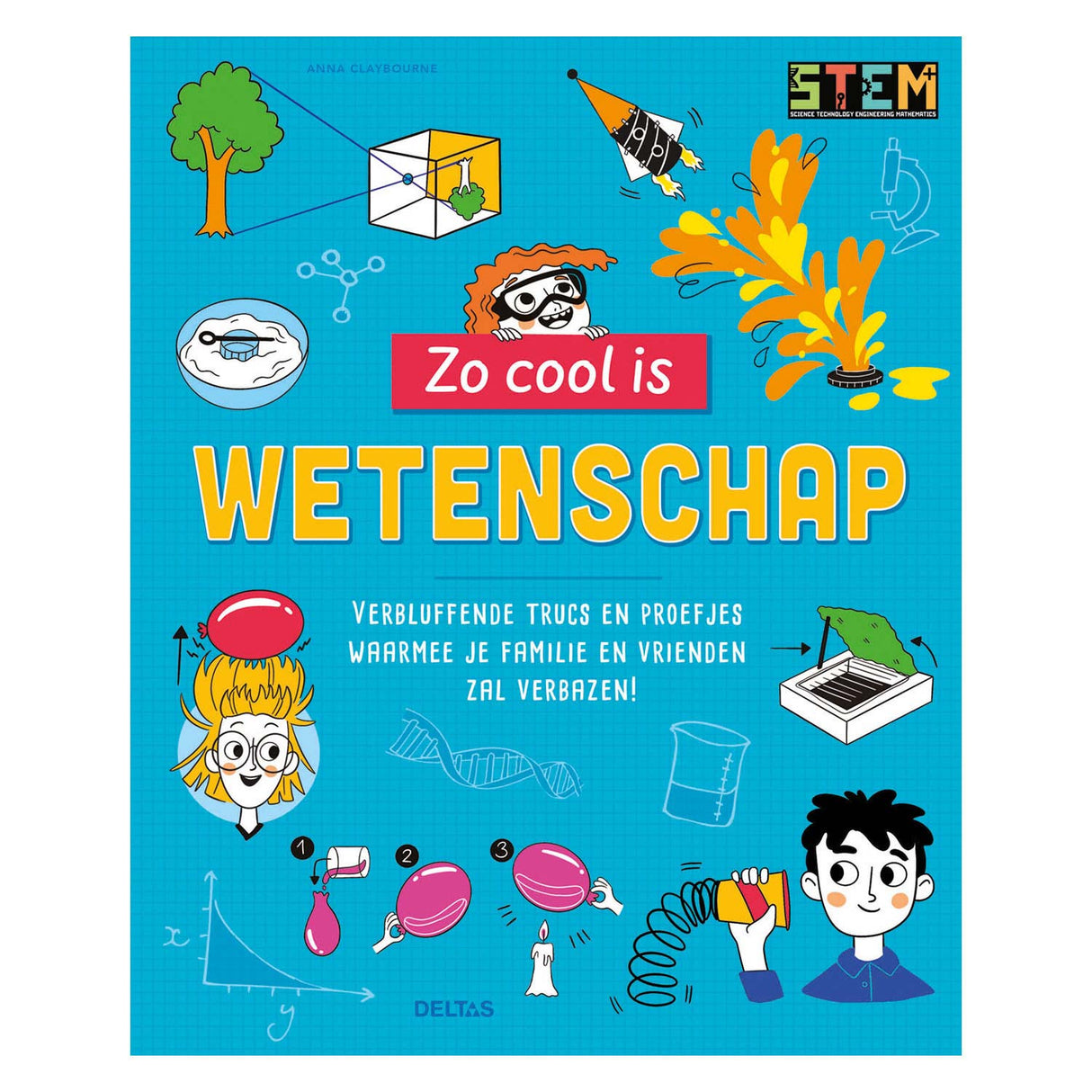 Deltas, so cool ist Wissenschaft