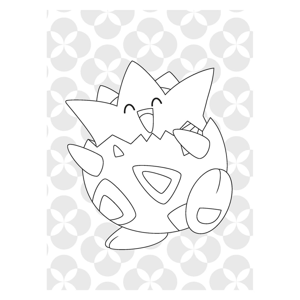 Deltas Pokémon Colorbook