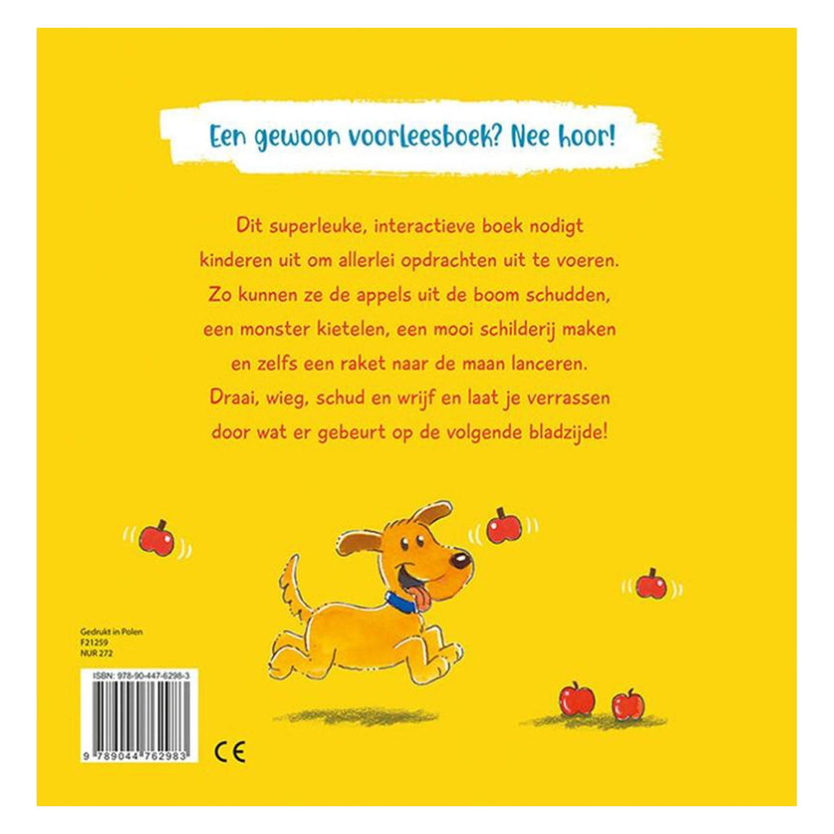 Deltas schütteln den Apfelbaum! Lesebuch mit Aufgaben