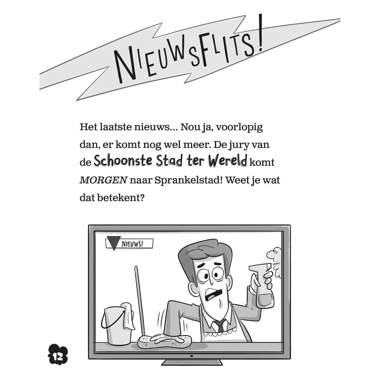 Deltas Furzmann, das große Erbrochene