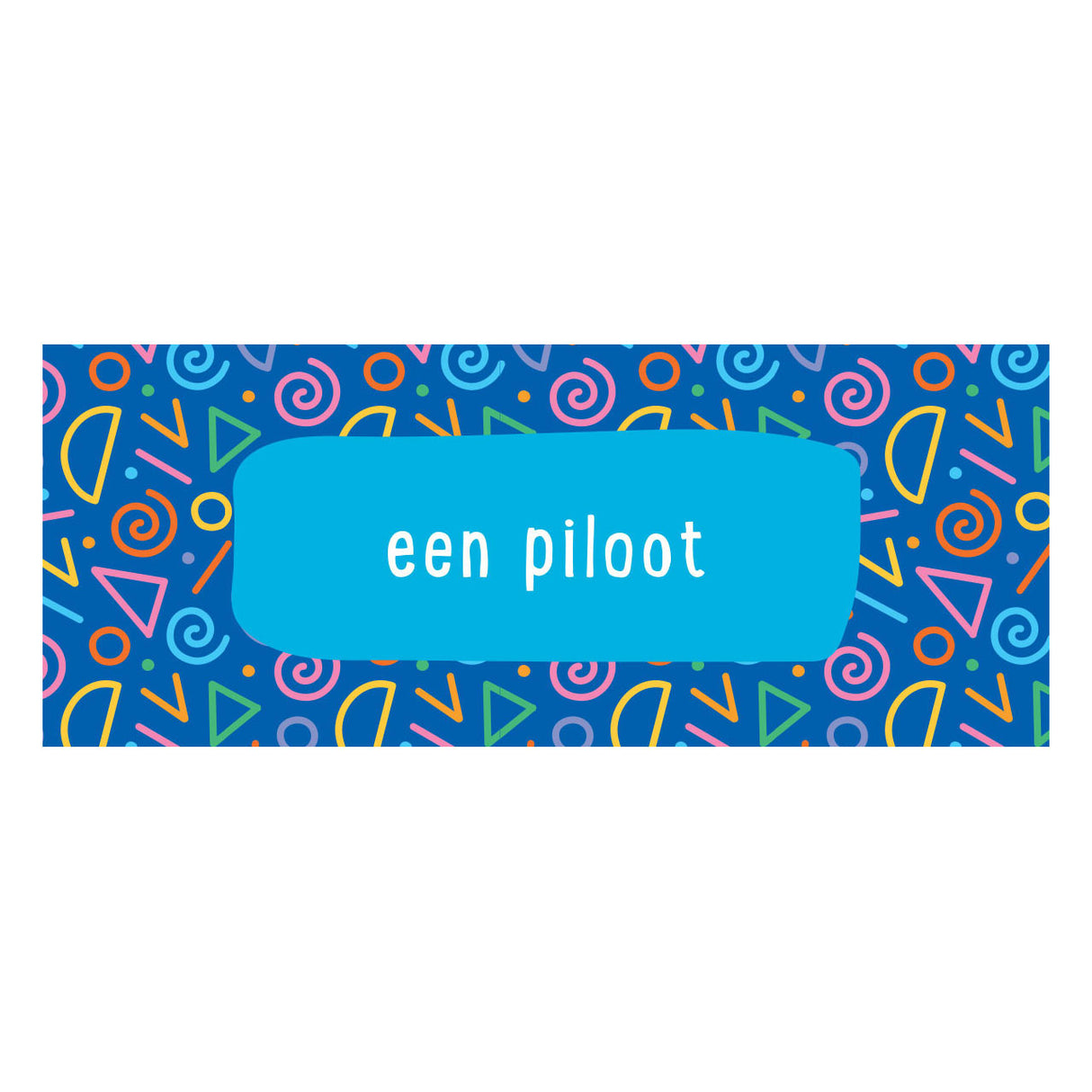 Deltas zeigen es! Stell es dir vor!
