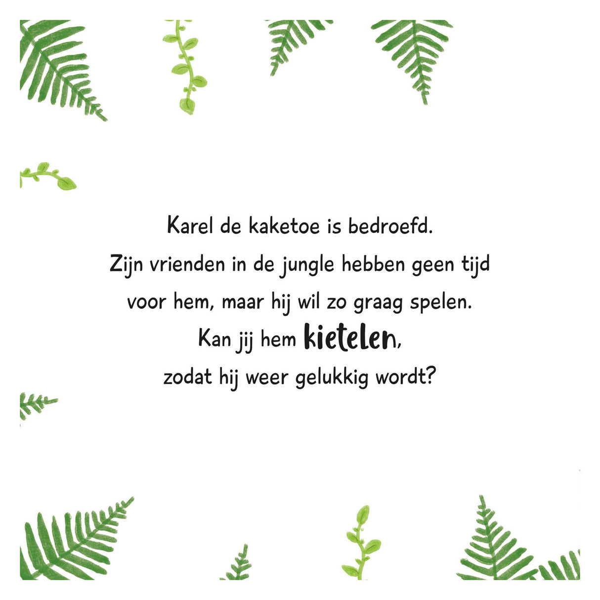 Deltas kitzeln den Kakadu! Buch lesen