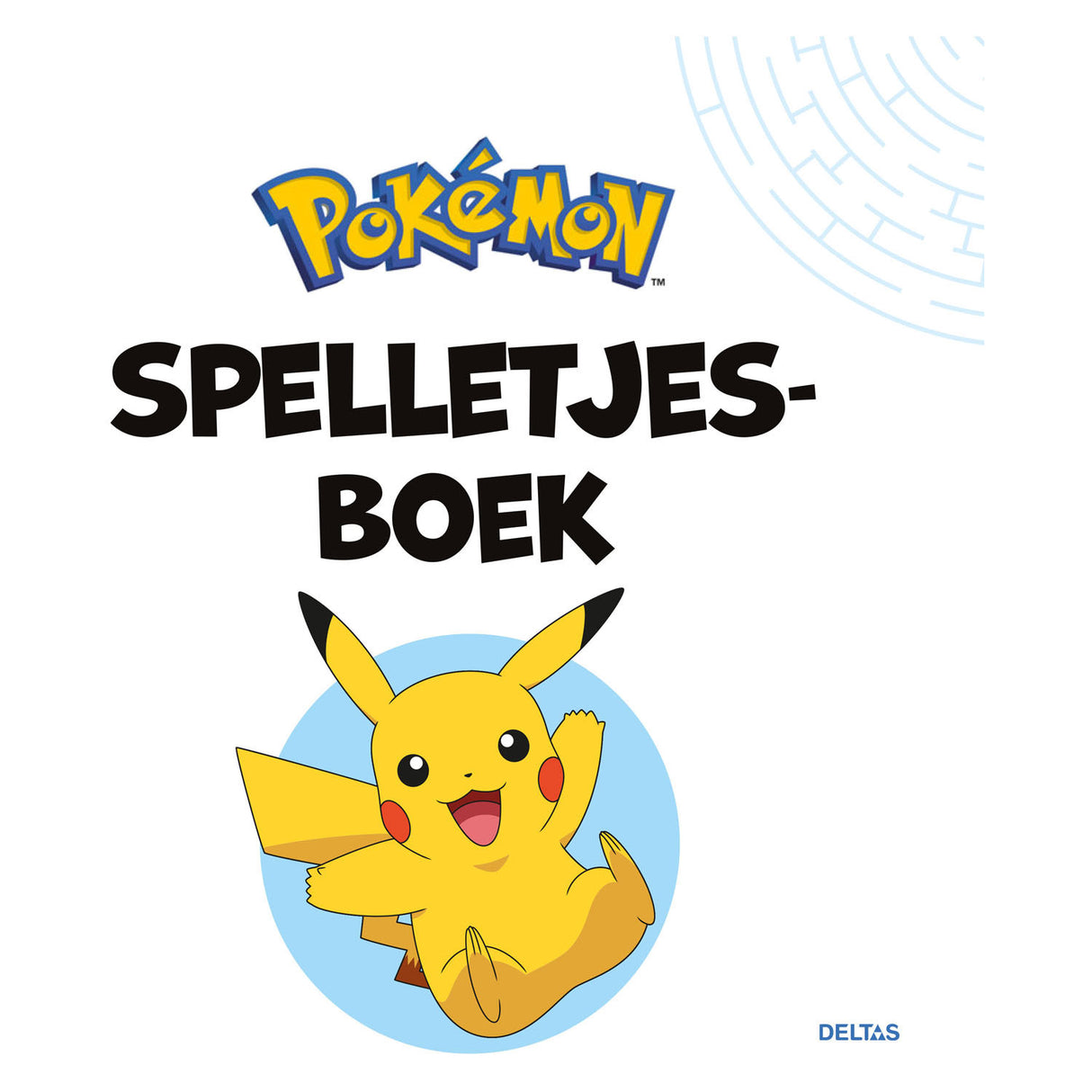 Pokémon Deltas, Pokémon-Spielebuch