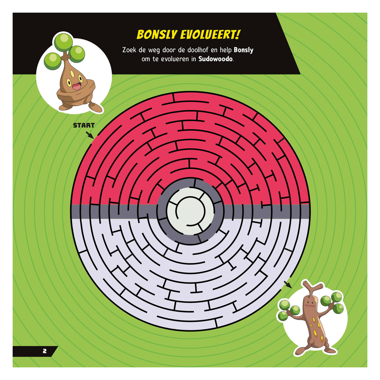 Pokémon Deltas, Pokémon-Spielebuch