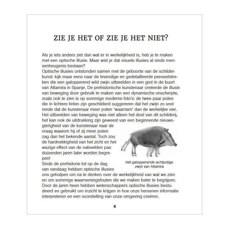 Deltas atemberaubende optische Rätsel