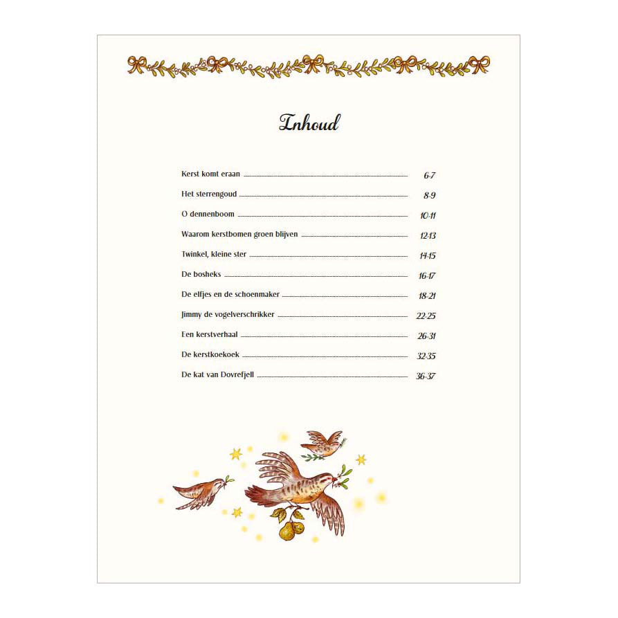 Deltas der Zauber von Weihnachten