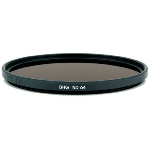 Marumi Graufilter dhg nd64 72 mm