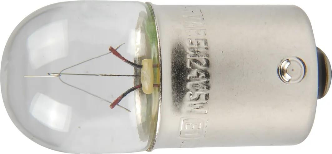Philips Kugellampe Kugellampen 24V 5W BA15S