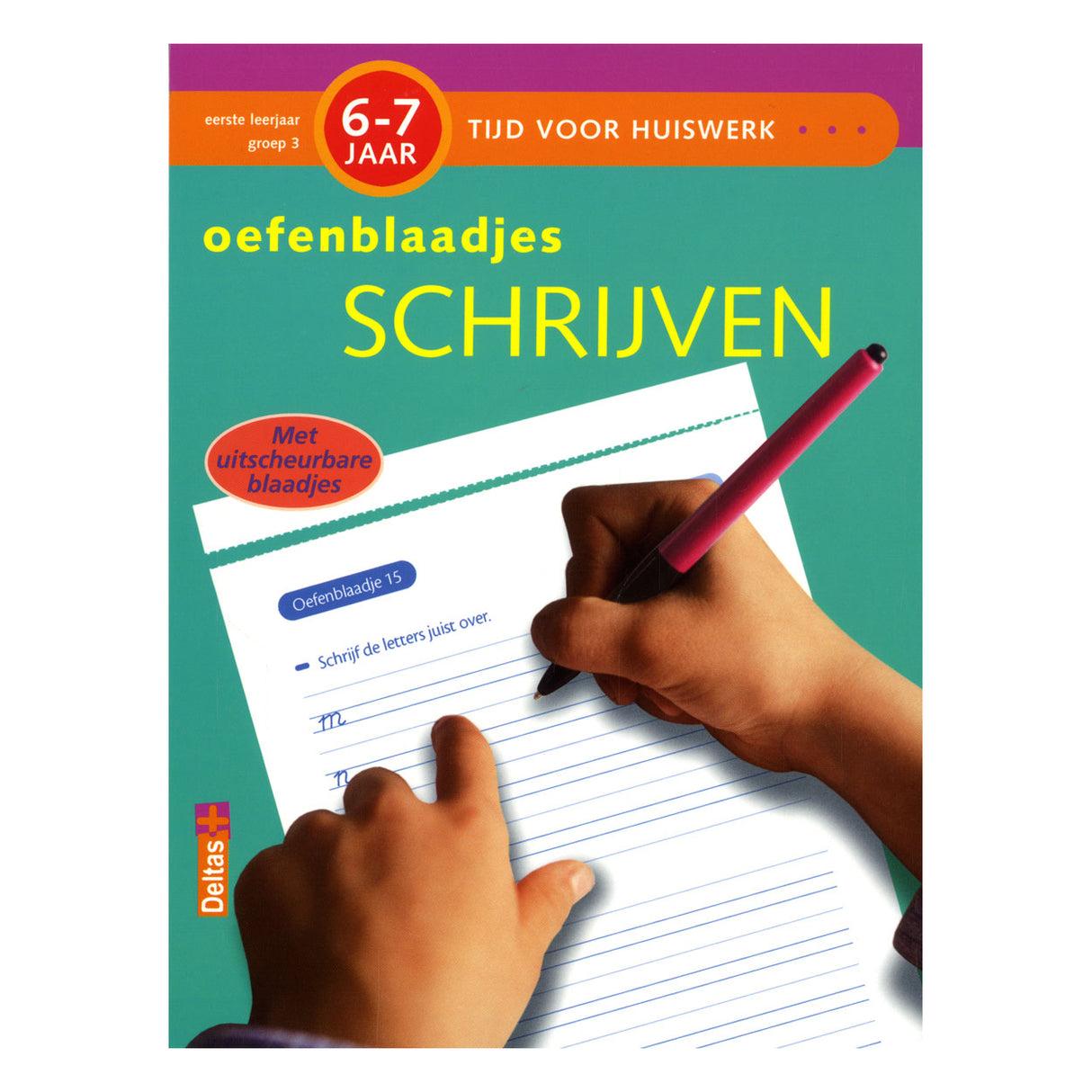 Schreibpraxis Blätter (6-7 J.)