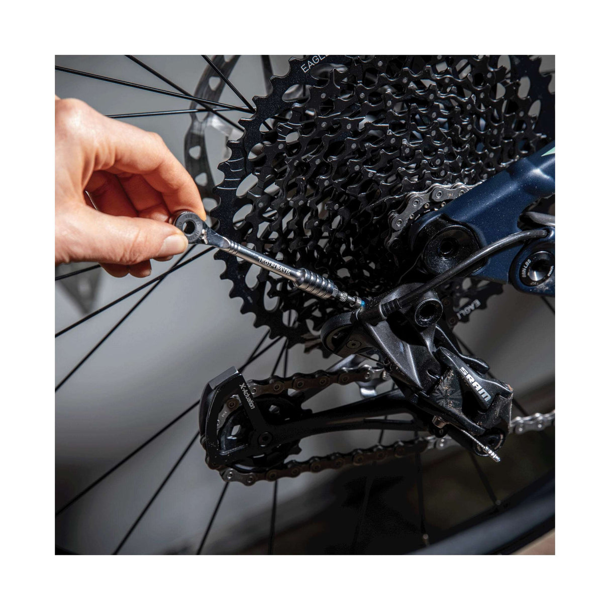 Topeak Drehmomentschlüssel Torq Stick Pro 4-20 Nm