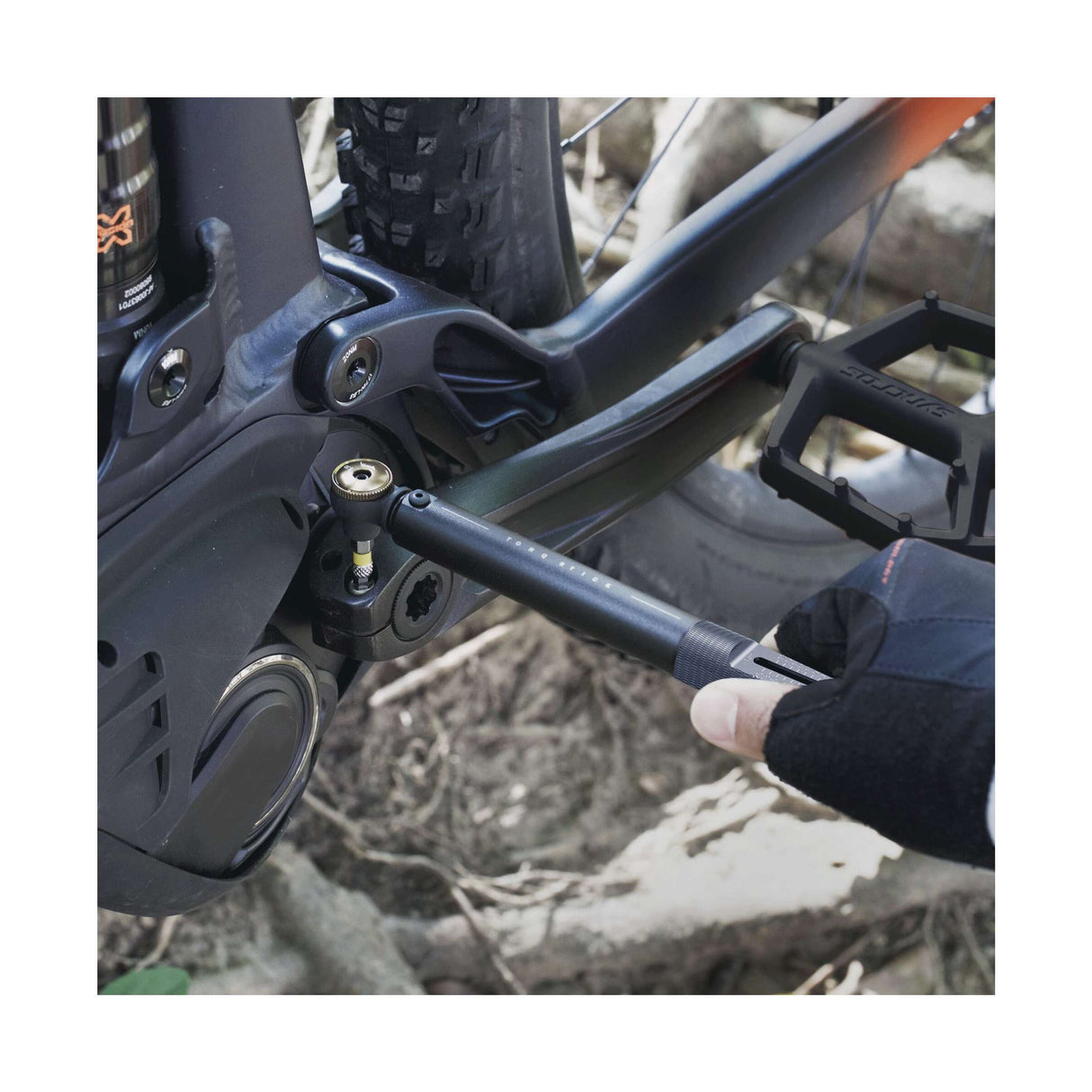 Topeak Drehmomentschlüssel Torq Stick Pro 4-20 Nm