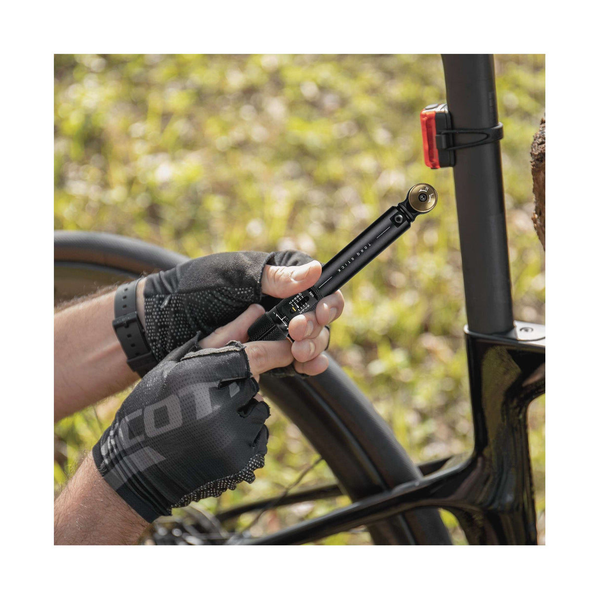 Topeak-Torq-Stick 2-10 nm Drehmomentschlüssel