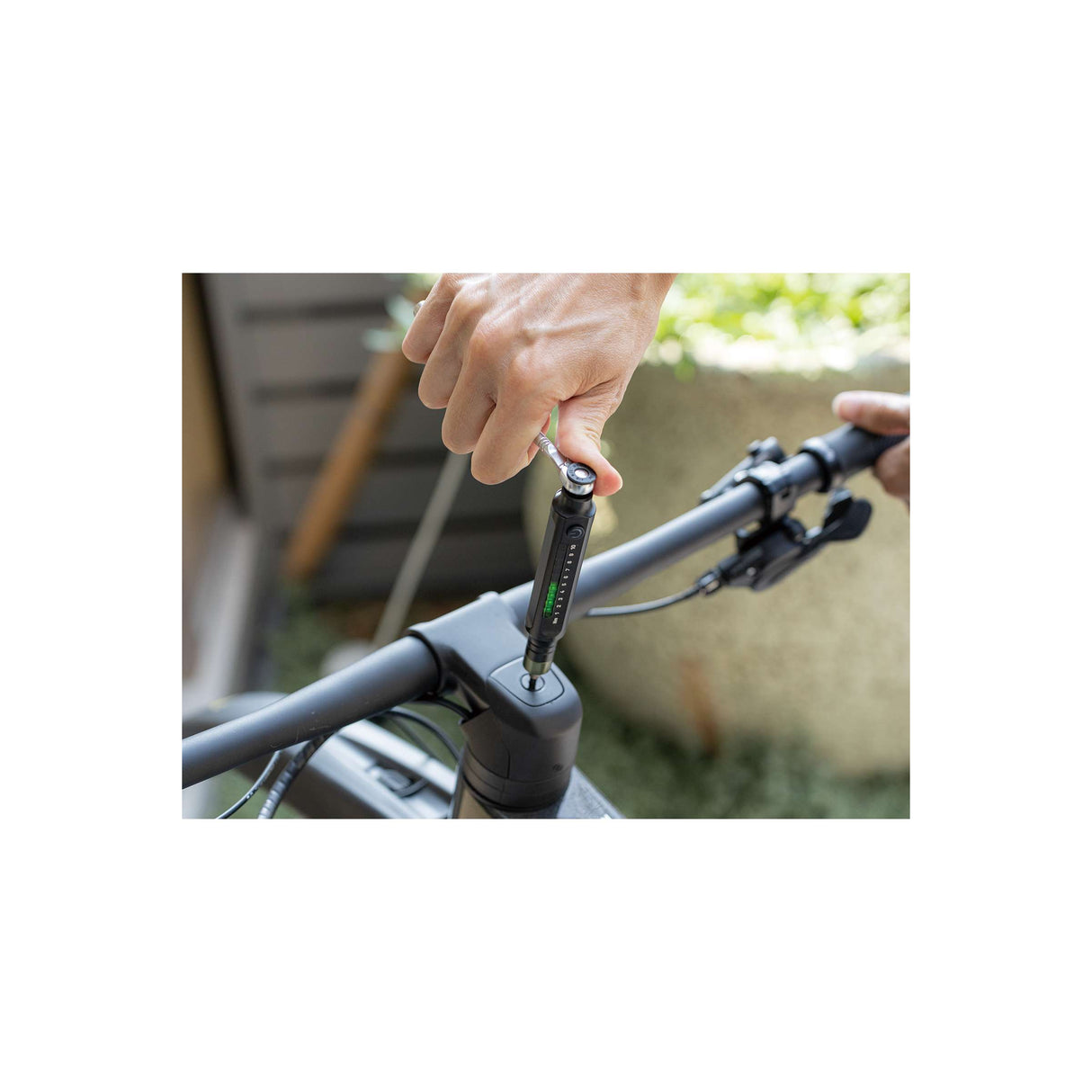 Topeak e-torqbar Drehmomentschlüssel – 1-10 Nm