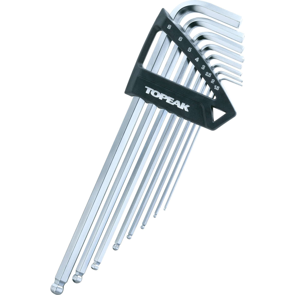 Topeak Inbusschlüsselsatz duohex – 15410087