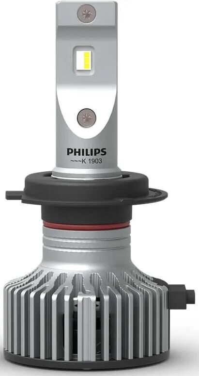 Philips Stirnlampe Ultinon Pro6000 Standard. Lampenset 12V H7 LED Stan Ultinon Pro6000