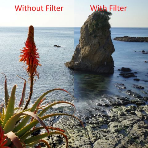 Marumi Graufilter Super DHG ND500 52 mm