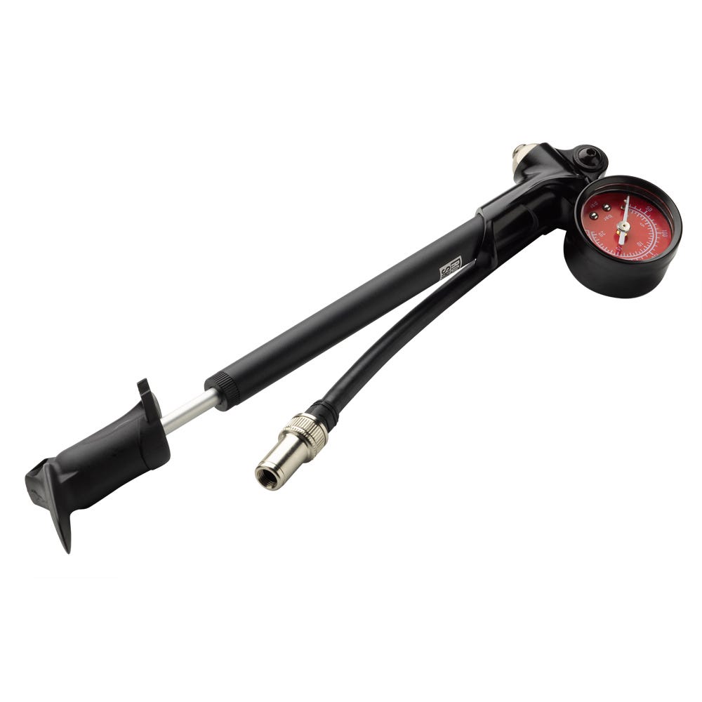 Rockshox-Gabelstoßdämpferpumpe