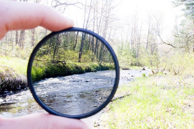 Marumi grauer variabler Filter dhg nd2-nd400 62 mm