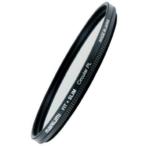 Marumi Slim-Fit-Circus. Polfilter 37 mm