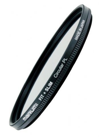 Marumi Slim-Fit-Circus. Polfilter 72 mm