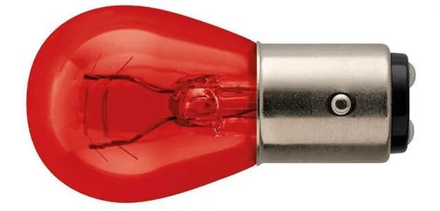 Philips Phillips Kugellampe Lampe 12v21 5 rot