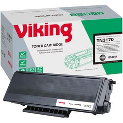 Tonercartridge viking brother tn3170 zwart