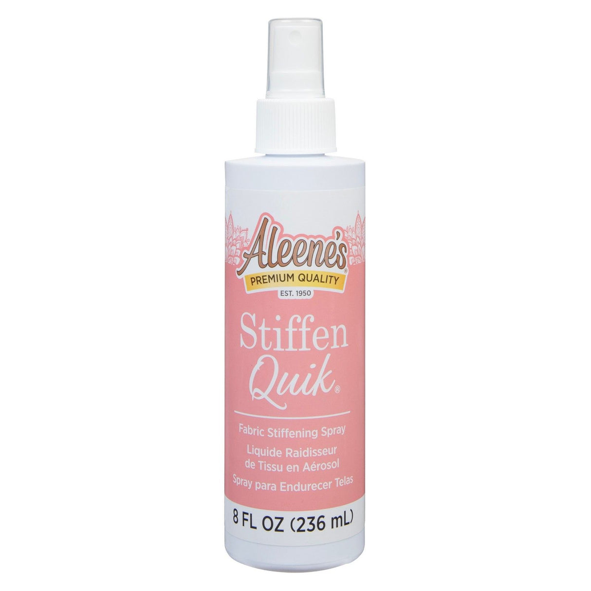 Aleene's • Stiffen-Quick Stoffversteifungsspray 236 ml