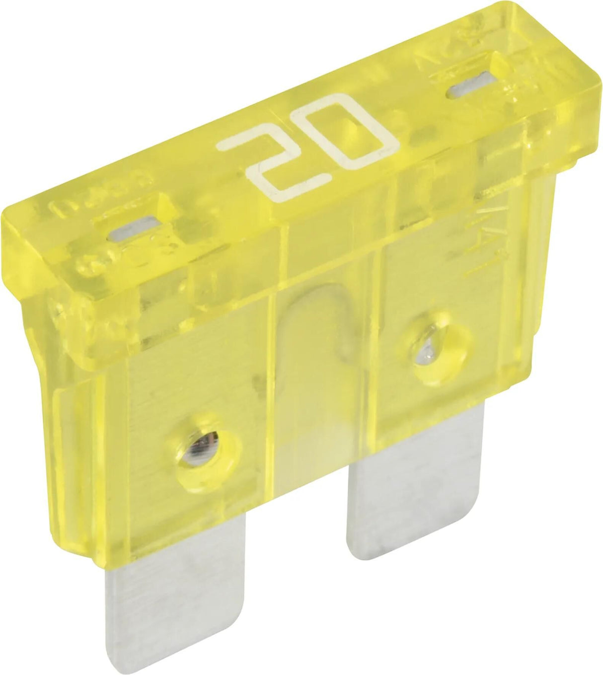 Herth+Buss Ato Sicherung Flachstecker Flachsteckbar. 20 pro Herth-Bus