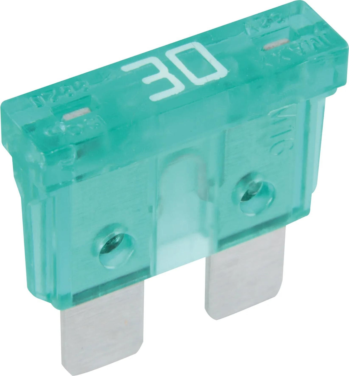 Herth+Buss Ato Sicherung Flachstecker Flachsteckbar. 30 pro Herth-Bus