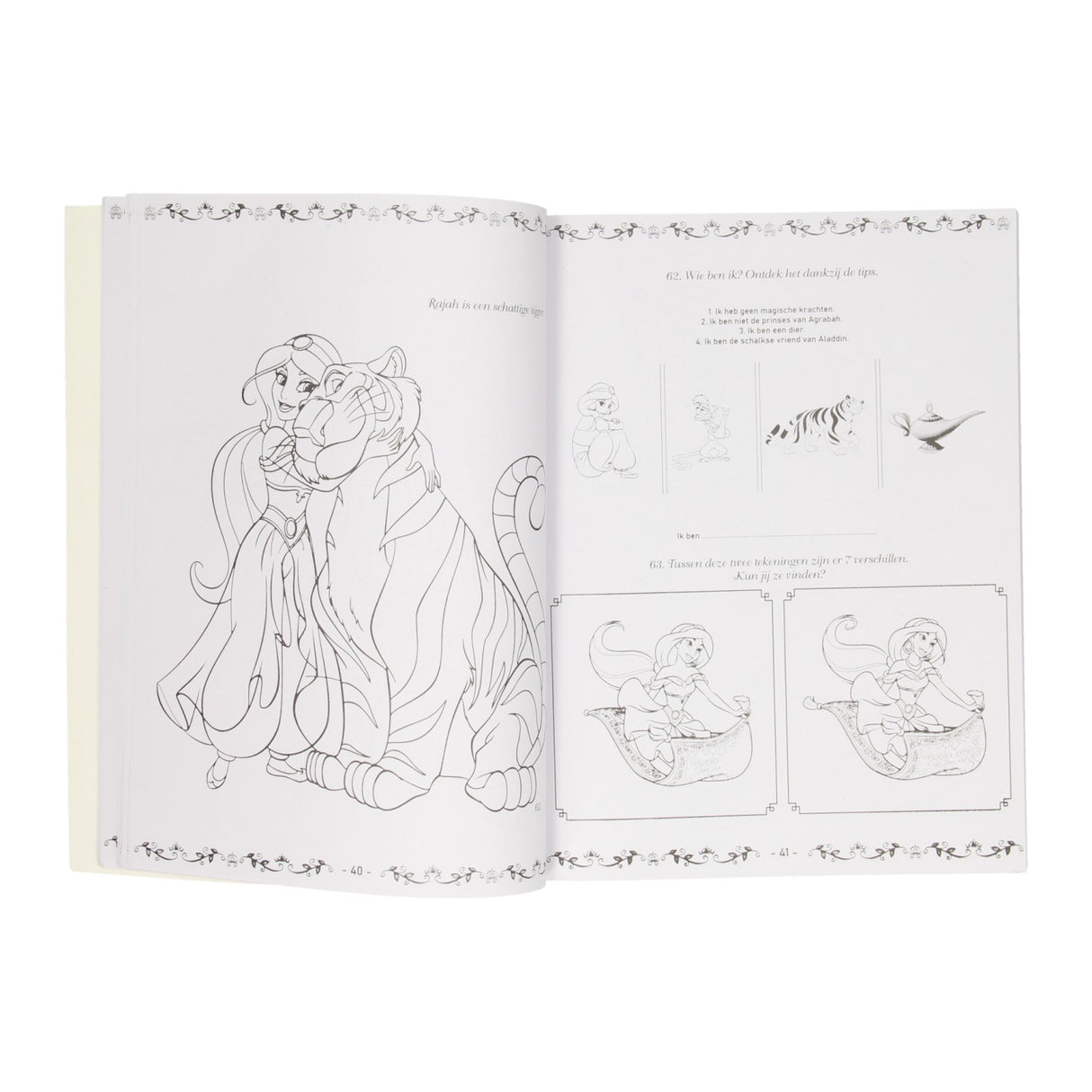 Disney 365 Spielebuch Dinsey Prinzessin