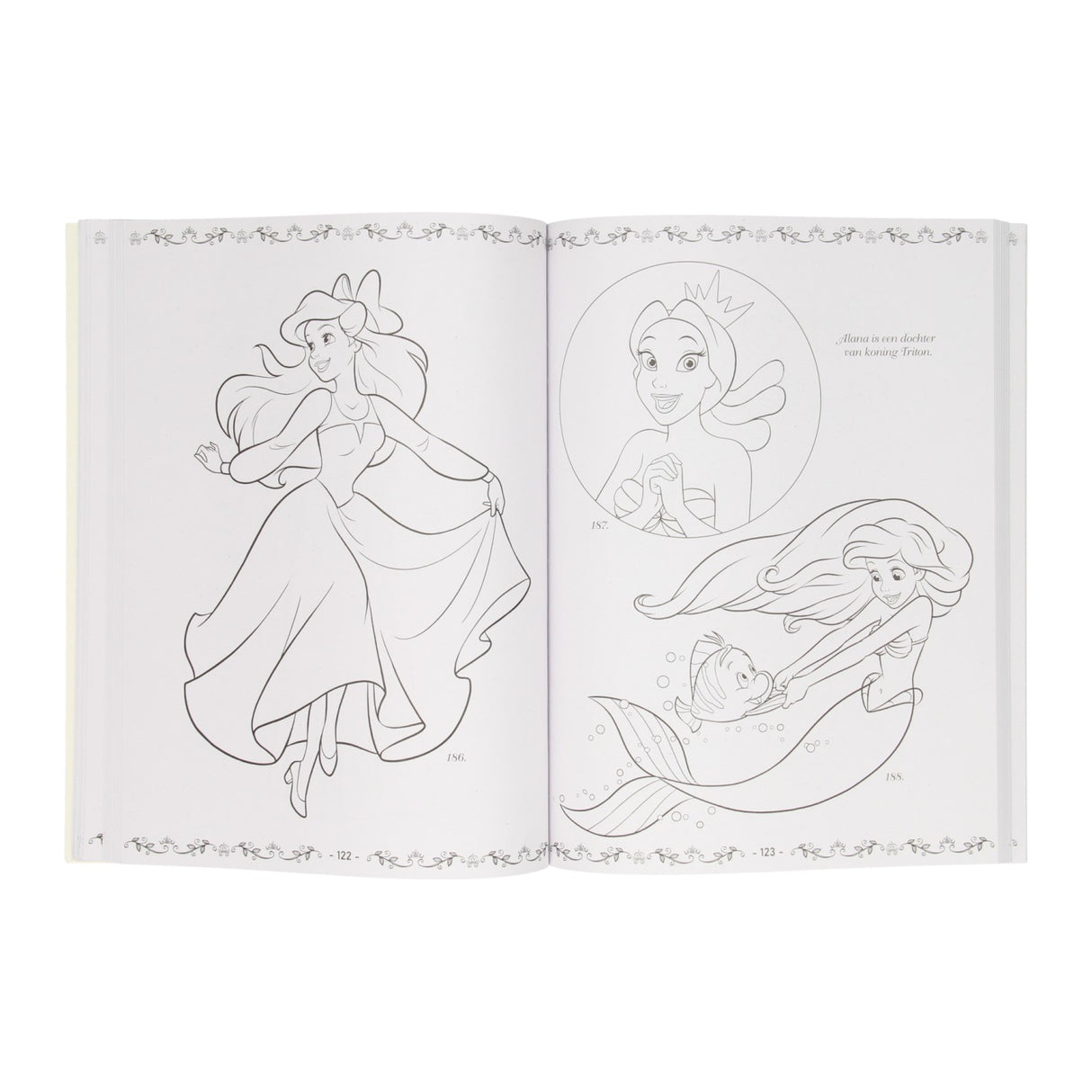 Disney 365 Spielebuch Dinsey Prinzessin