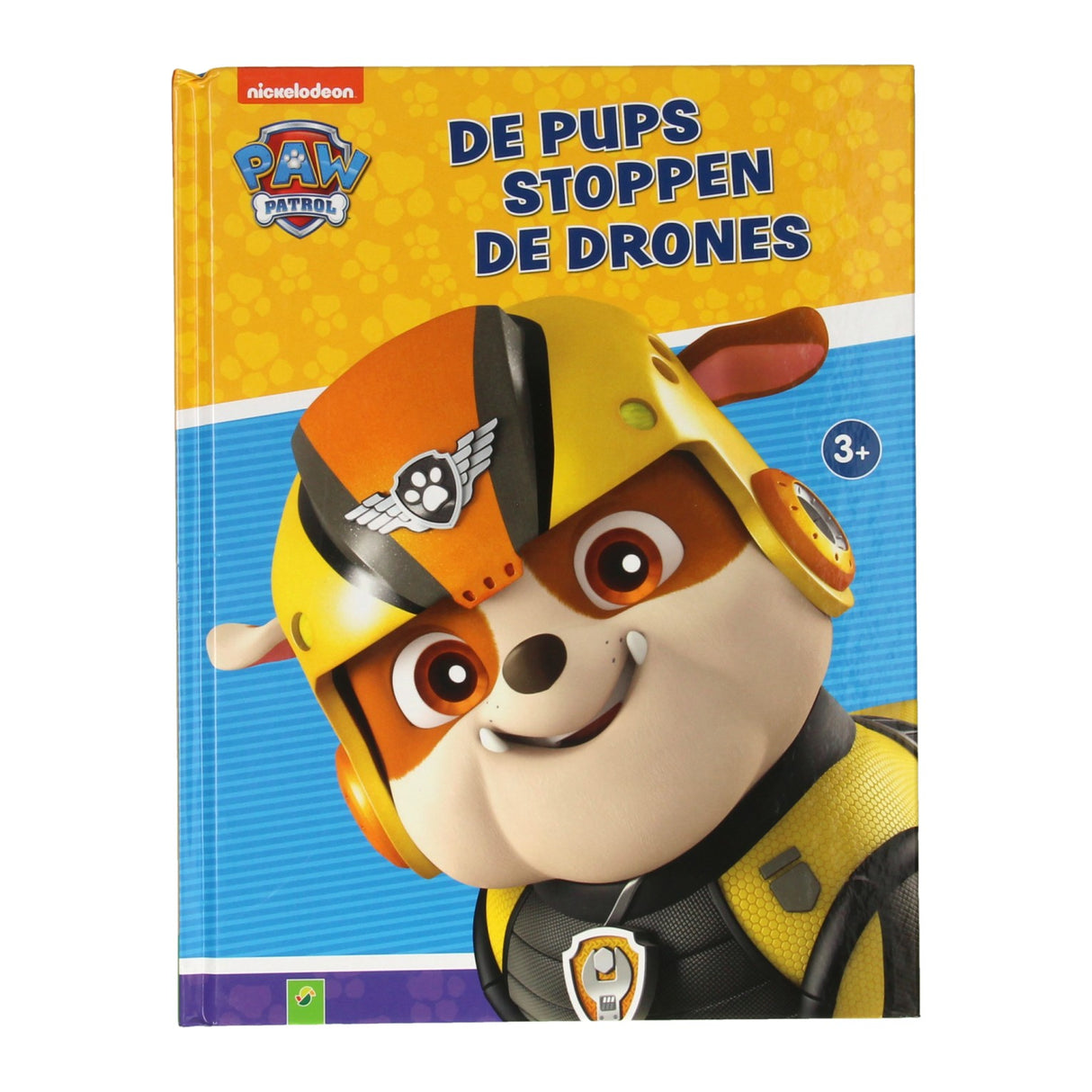 Gewinnt Holland Reading Book Die Welpen stoppen die Drohnen Pfotenpatrouille