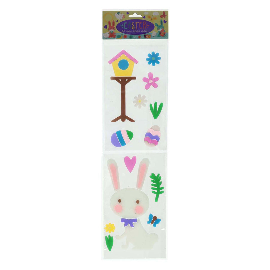 Gewinnt Holland Raamstickers Gel Ostern