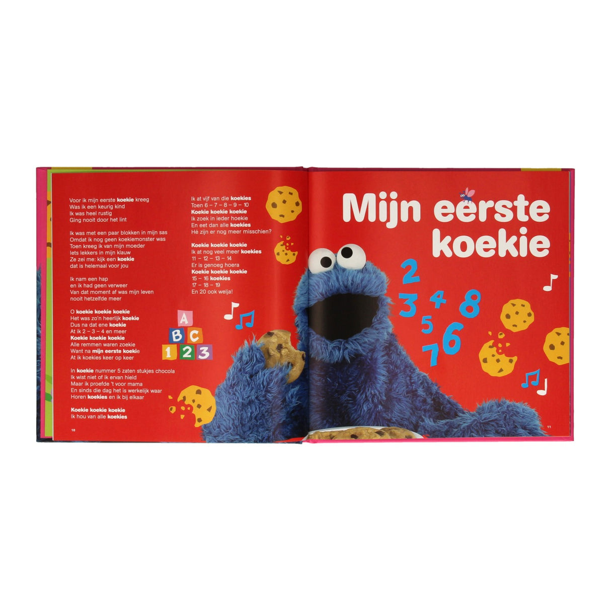 Gewinnt das Buch und die CD „Holland My Boyfriend Krümelmonster“.