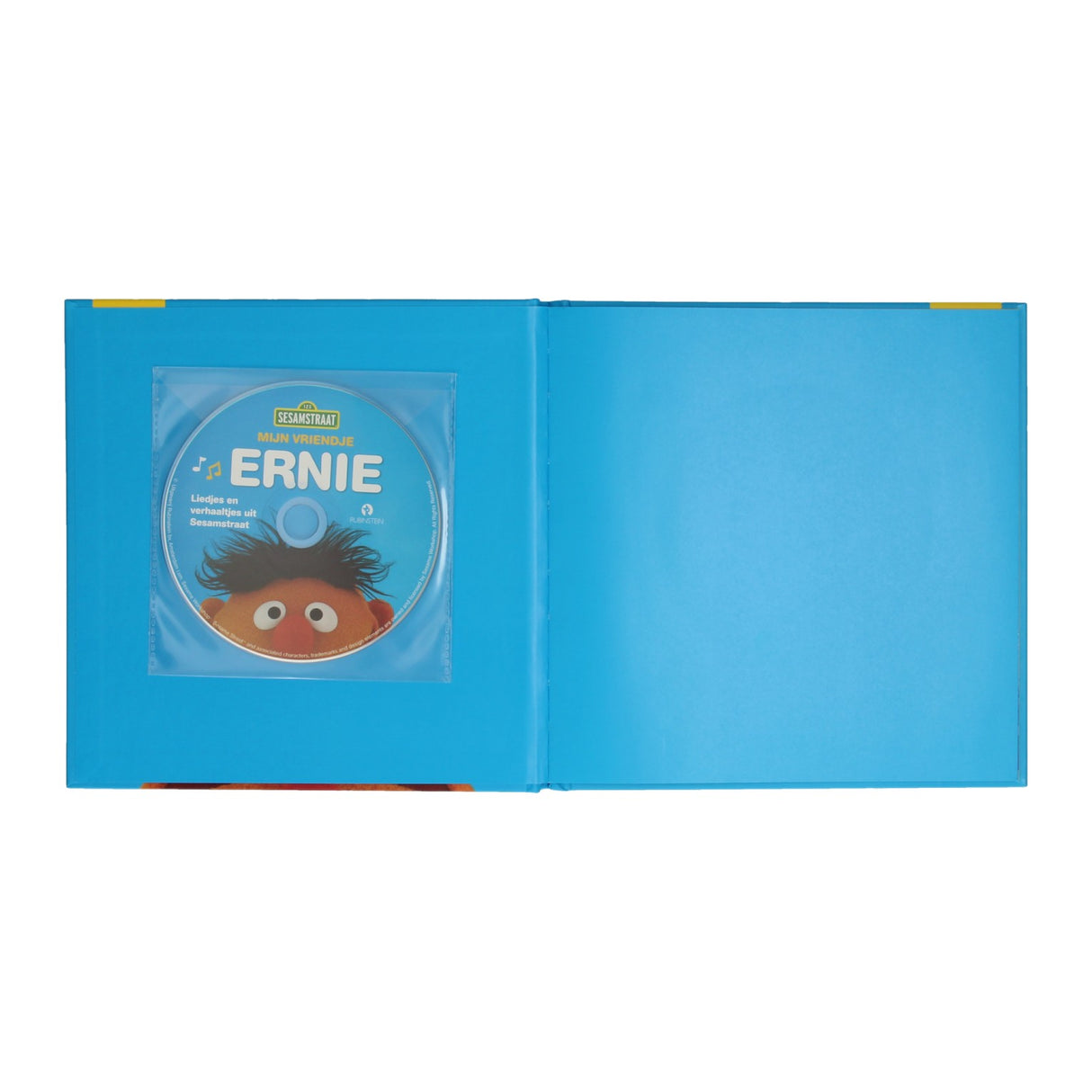 Gewinnt das Buch und die CD „Holland My Boyfriend Ernie“.