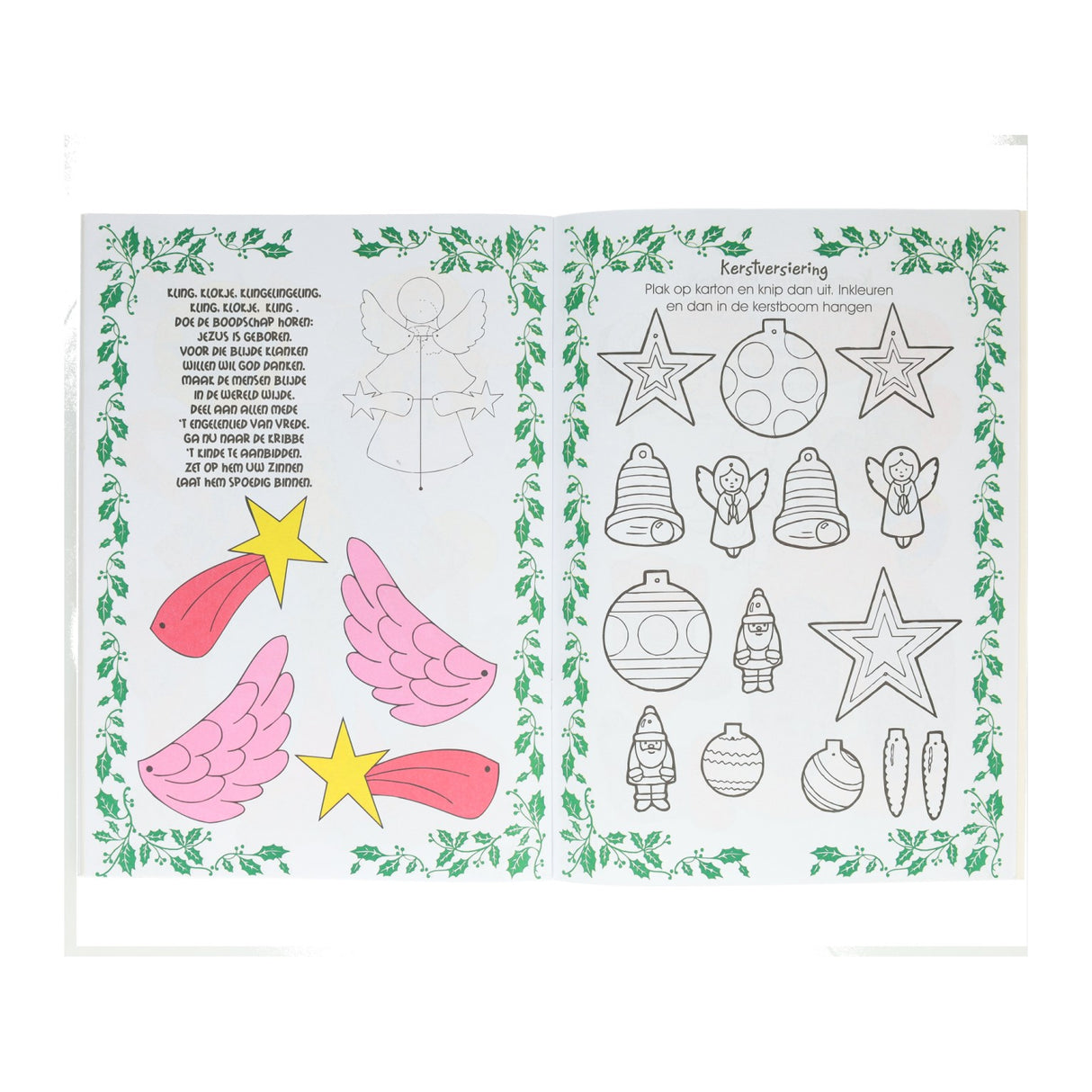 Buchen Sie Sonderangebote Nederland BV, Ihr eigenes Weihnachtsbaum-Baubuch