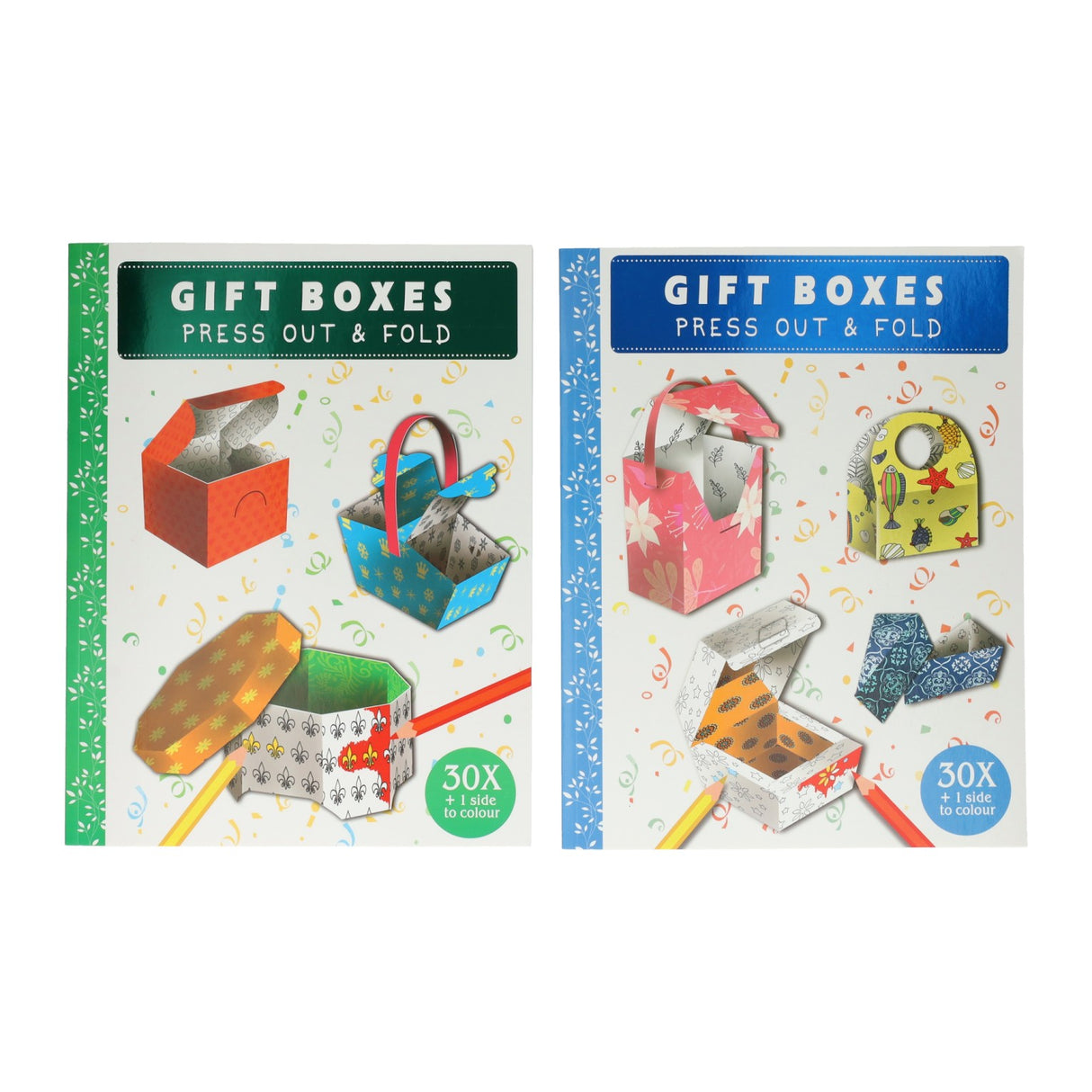 Wins Holland stellt Ihre eigenen Geschenkboxen her, 30 Boxen