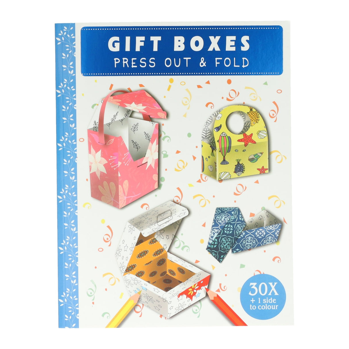 Wins Holland stellt Ihre eigenen Geschenkboxen her, 30 Boxen