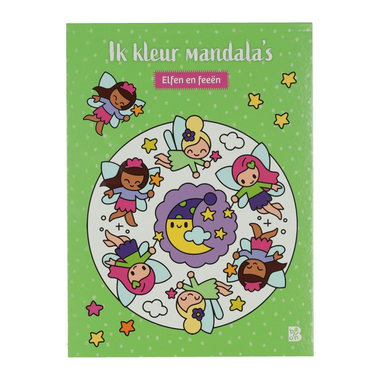 Gewinnt das Malbuch „Holland Mandalas, Elfen und Feen“.