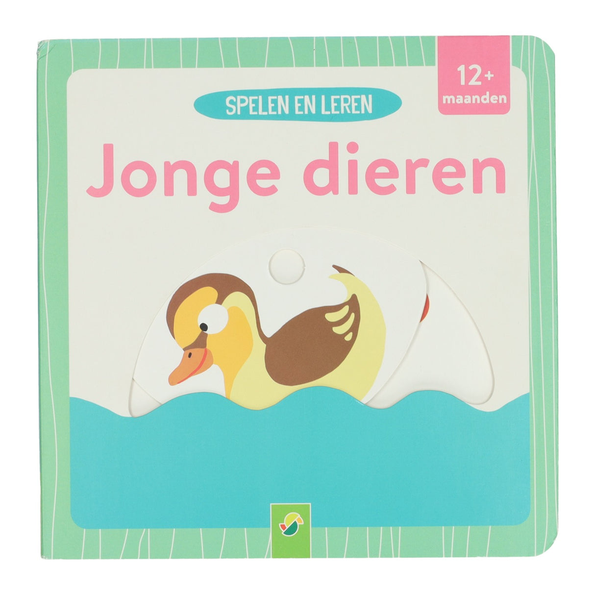 Wins Holland Diabuch zum Spielen und Unterrichten junger Tiere