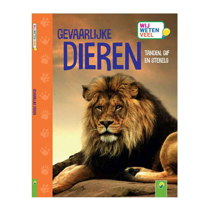 Wir wissen viel über Holland, gefährliche Tiere