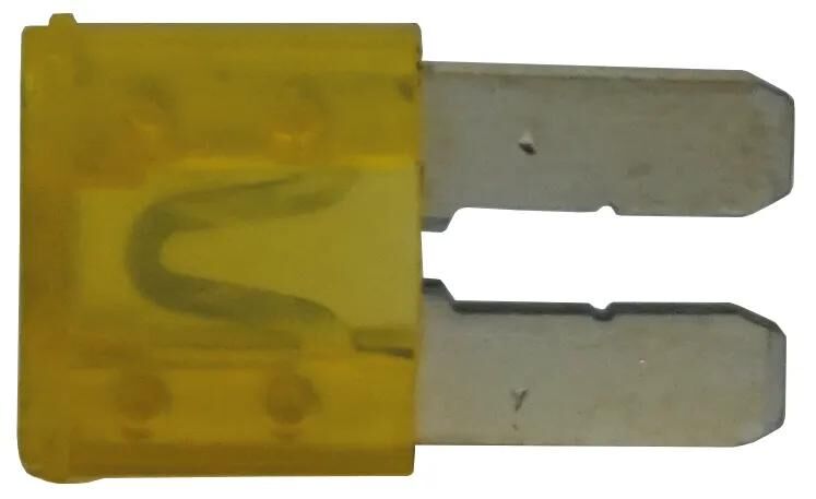 Herth+Buss Sicherung Bananenstecker Micro2 LF . Schutz Nennstrom Micro 2