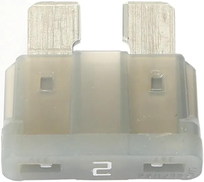 Corexx Ato Fuse Flachsteck-Flachsicherungen 2a Correx 50 Stk.