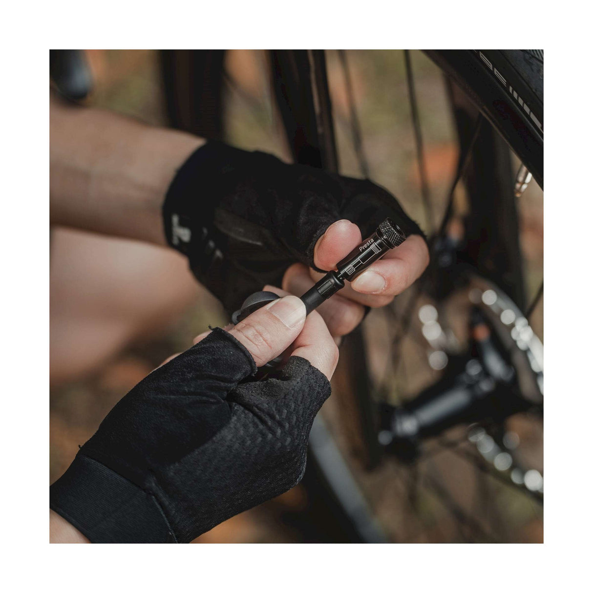 Topeak Mini Pump Race Rocket Mini
