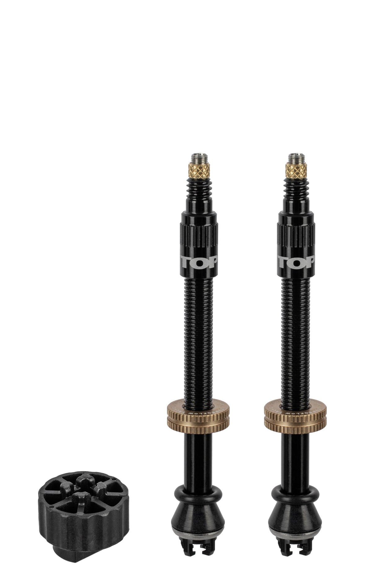 Topeak Turbo-Flow-Ventil-Kit – 80 mm