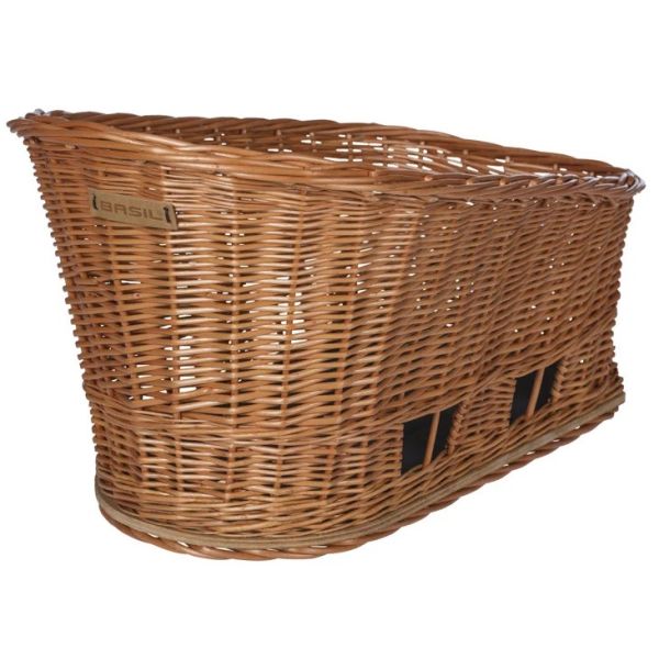 Basil Weidenkorb für Hunde, mik, groß, 50 cm, Pasja 54025 (54023)