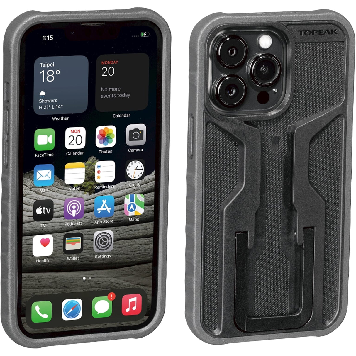 Topeak Ridecase iPhone 13 exkl. Bestätigung