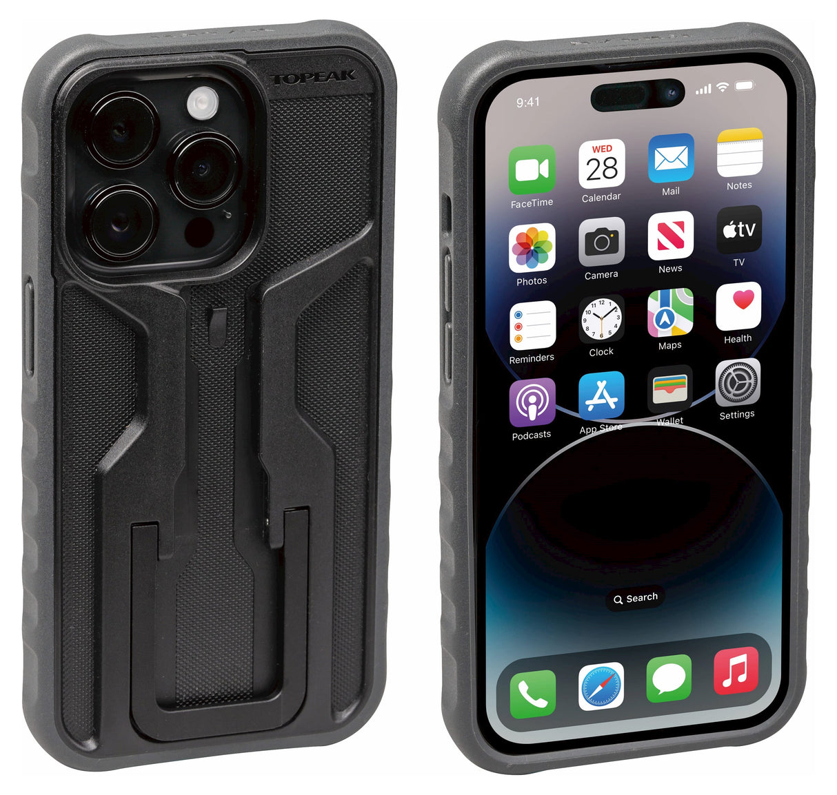 Topeak Ridecase iPhone 14 exkl. Bestätigung