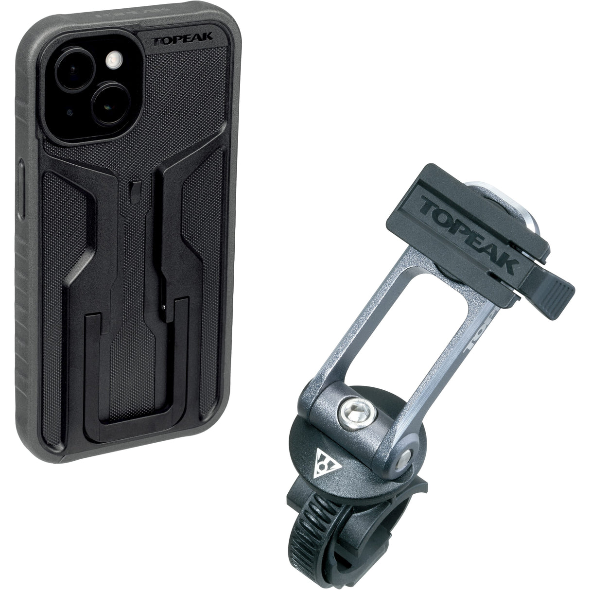 Topeak Ridecase iPhone 15 Plus inkl. Bestätigung