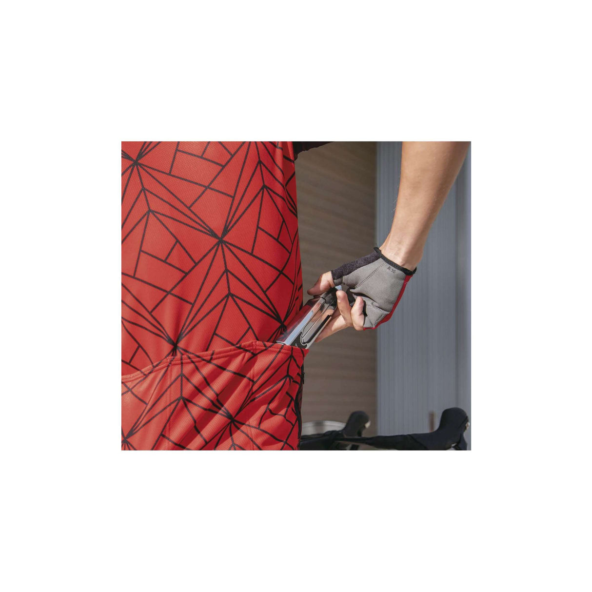 Topeak Standard Flash -Modus Slim x